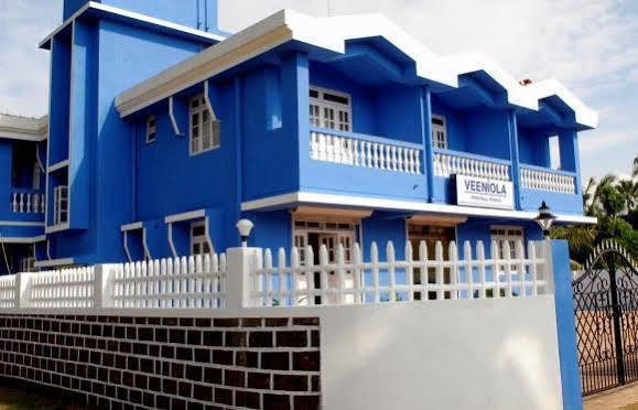 Veeniola Holiday Home Cavelossim Exterior photo